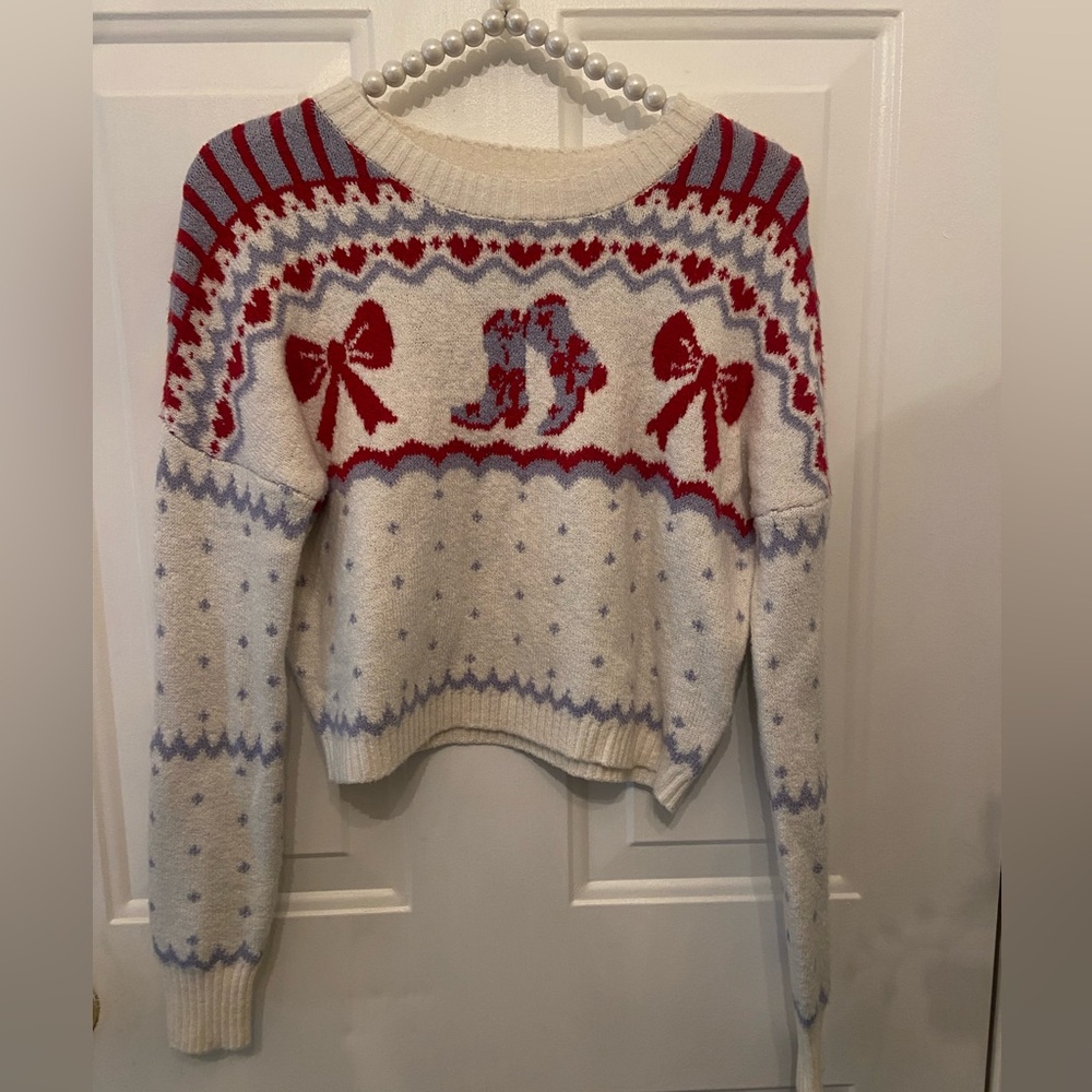 Haute Hippie Style Slouch Sweater